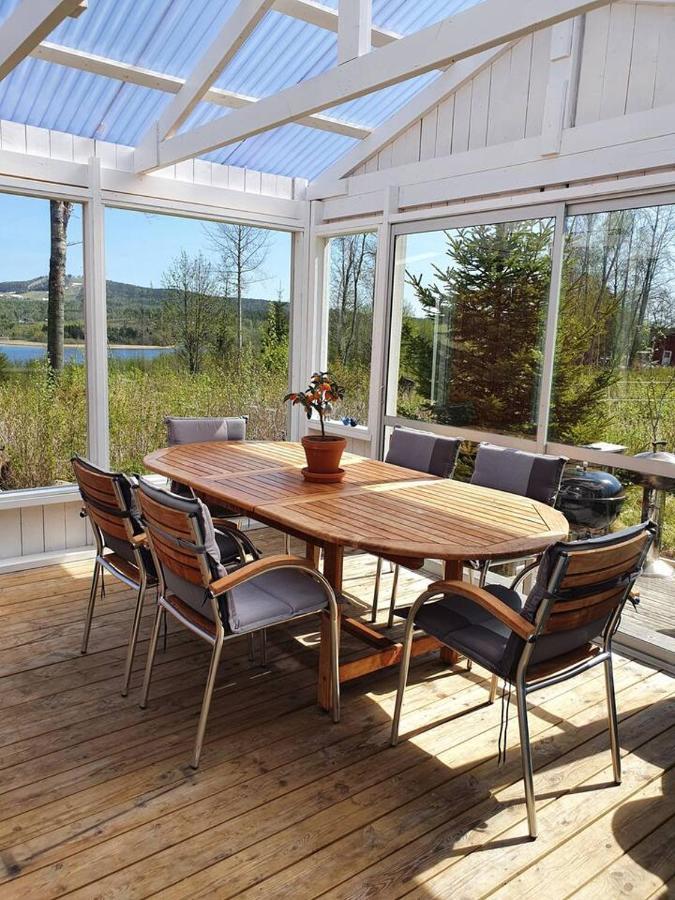 Ytterfalle 169 Harnosand Bagian luar foto